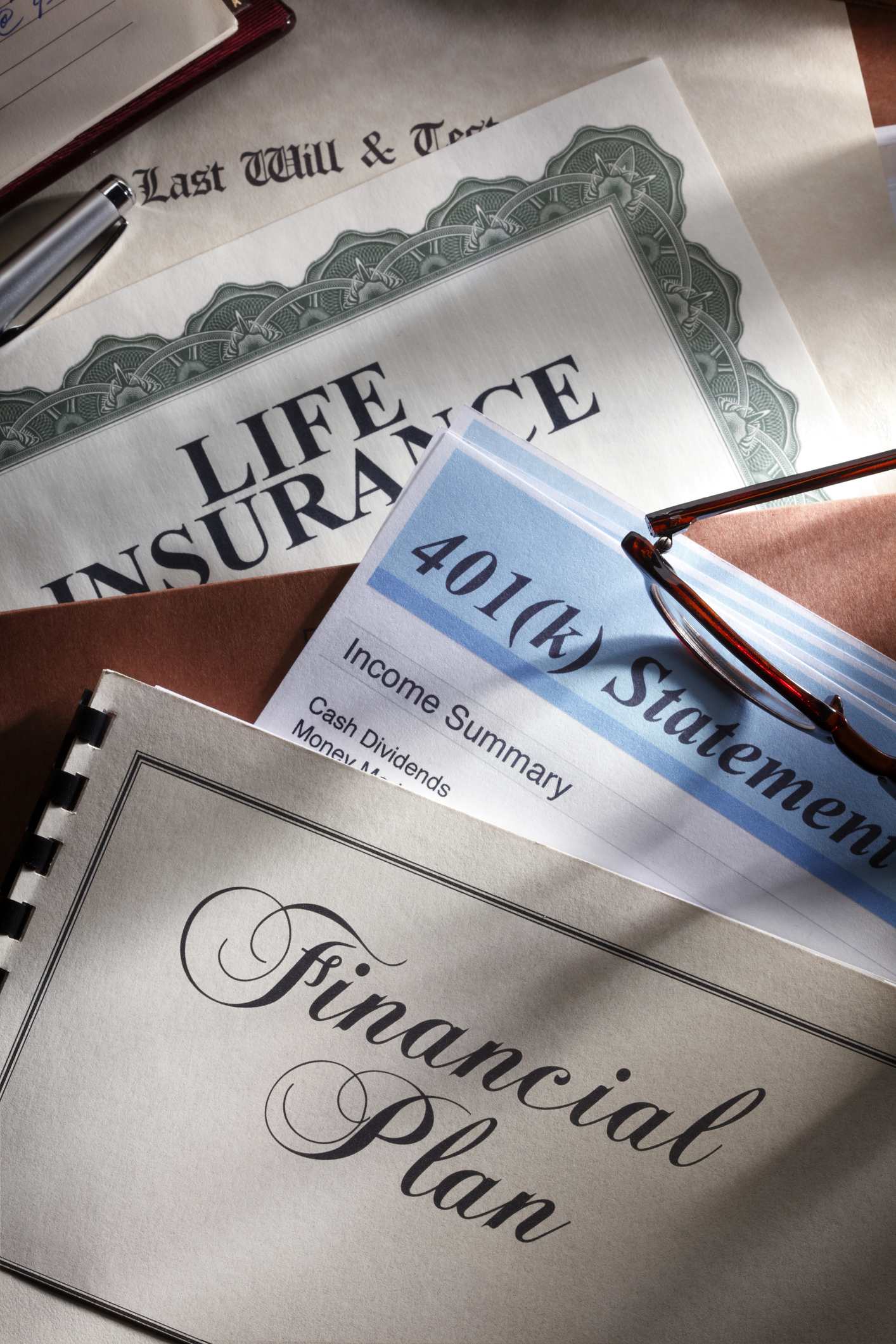 A Patriot Asset Advisors fiduciary reviewing a client’s retirement plan
