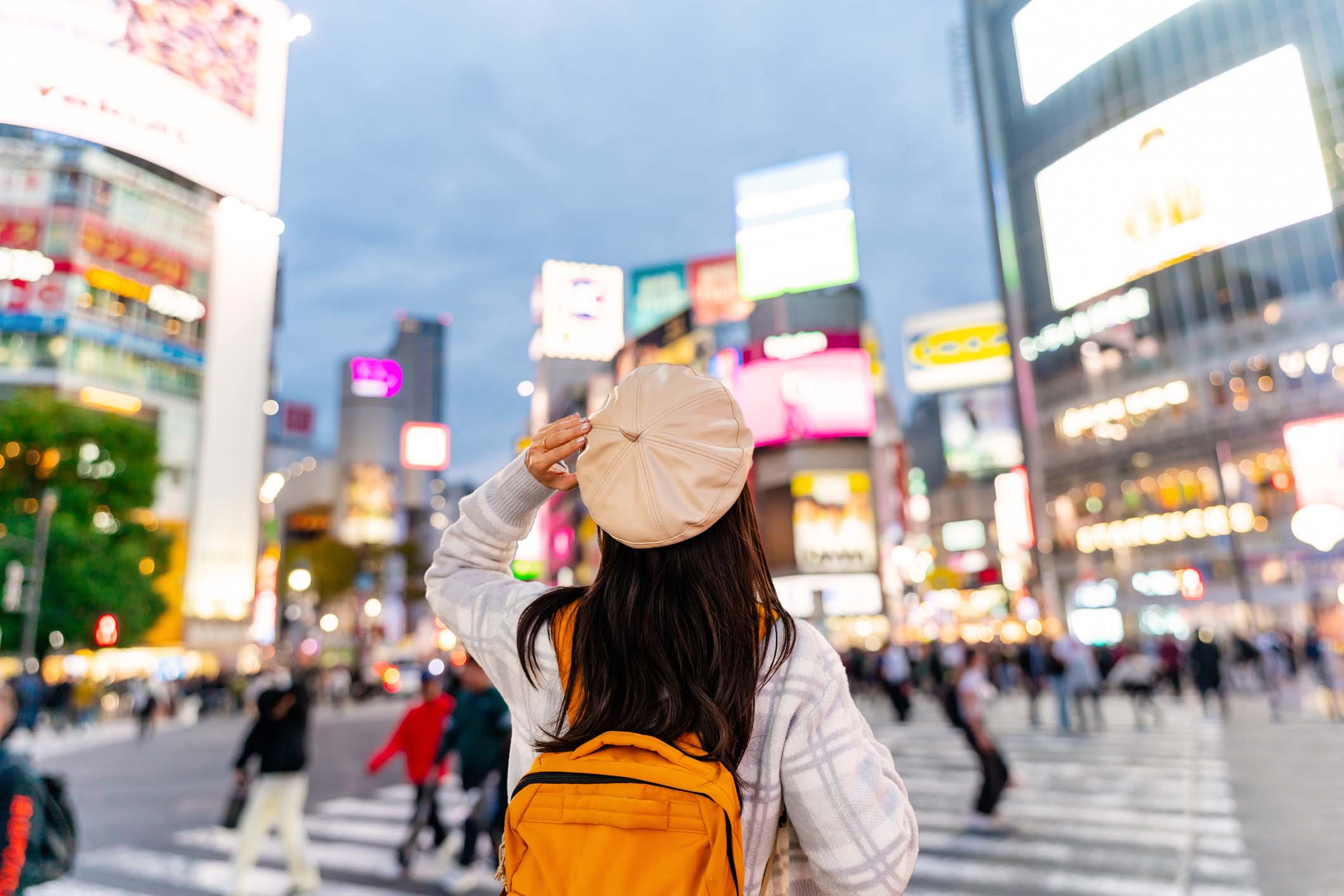 Woman From Tokyo