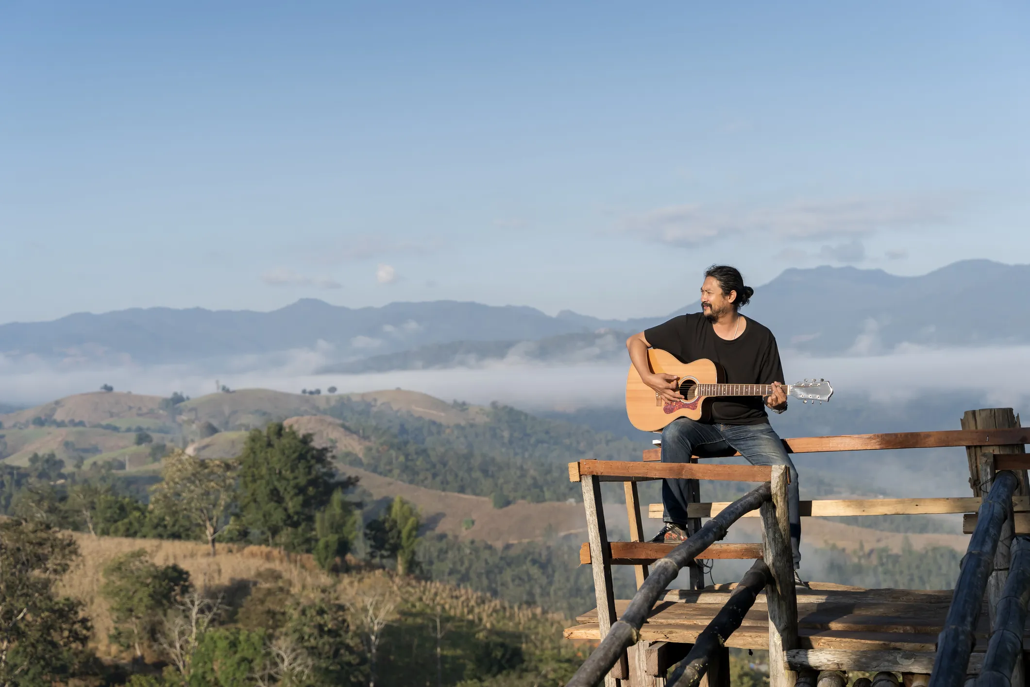 Mountain Jam