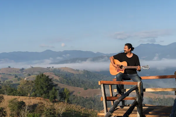 Mountain Jam