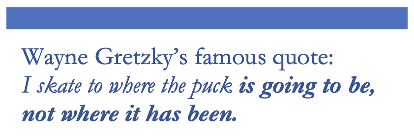 Investing quote