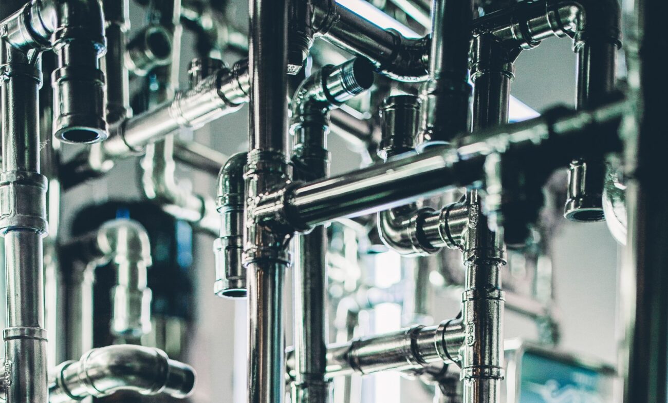 Financial Plumbing Problems