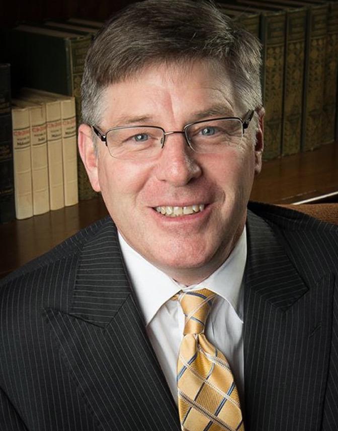 Richard &ldquo;Allen&rdquo; Stocker, CFP&reg;