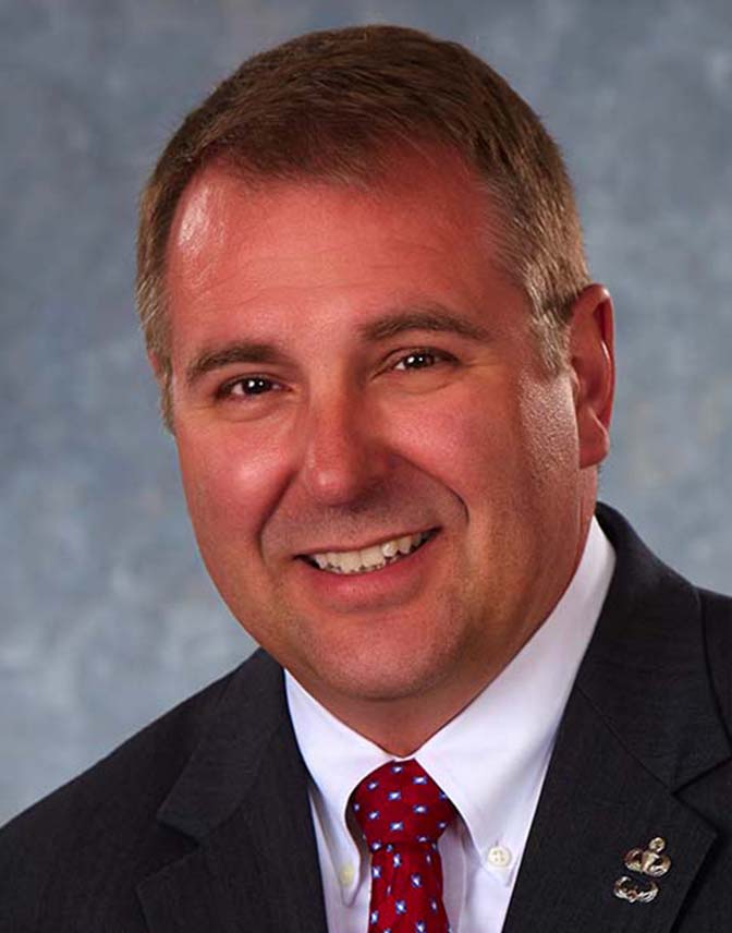 MAJ (Ret.) Matthew W. Donald, Esq.