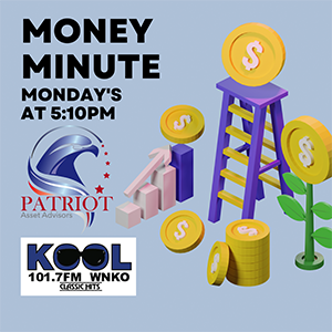 WNKO – Classic Hits 101.7 FM logo