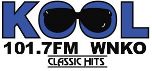 WNKO – Classic Hits 101.7 FM logo